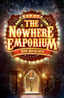Cover image of book The Nowhere Emporium by Ross MacKenzie