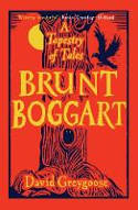 Cover image of book Brunt Boggart: A Tapestry of Tales by David Greygoose
