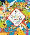 Cover image of book Barefoot Books: Children of the World by Tessa Strickland, Kate Depalma and David Dean