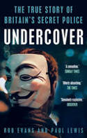 Cover image of book Undercover: The True Story of Britain