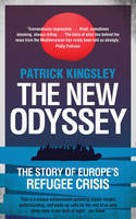Cover image of book The New Odyssey: The Story of Europe by Patrick Kingsley