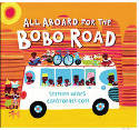 Cover image of book All Aboard for the Bobo Road by Stephen Davies