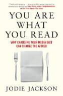 Cover image of book You Are What You Read by Jodie Jackson