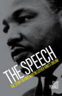 Cover image of book The Speech by Gary Younge