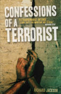Cover image of book Confessions of a Terrorist by Richard Jackson
