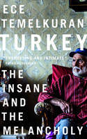 Cover image of book Turkey: The Insane and the Melancholy by Ece Temelkuran, translated by Zeynep Beler 