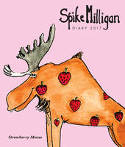 Cover image of book Spike Milligan Desk Diary 2017 by Spike Milligan