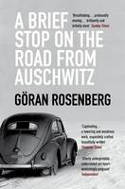 Cover image of book A Brief Stop on the Road from Auschwitz by Gran Rosenberg