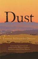 Cover image of book Dust by Yvonne Adhiambo Owuor 