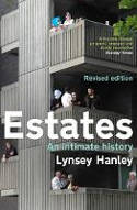 Cover image of book Estates: An Intimate History by Lynsey Hanley
