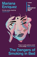 Cover image of book The Dangers of Smoking in Bed by Mariana Enriquez 