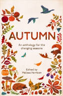 Cover image of book Autumn: An Anthology for the Changing Seasons by Melissa Harrison (Editor) 