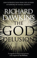 Cover image of book The God Delusion (10th Anniversary edition) by Richard Dawkins 