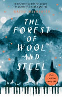 Cover image of book The Forest of Wool and Steel by Natsu Miyashita 