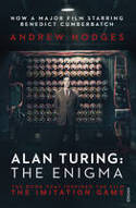 Cover image of book Alan Turing: The Enigma by Andrew Hodges
