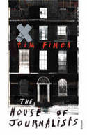 Cover image of book The House of Journalists by Tim Finch