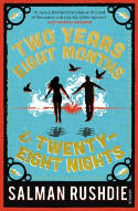 Cover image of book Two Years Eight Months and Twenty-Eight Nights by Salman Rushdie