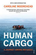 Cover image of book Human Cargo: A Journey Among Refugees by Caroline Moorehead