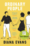 Cover image of book Ordinary People by Diana Evans