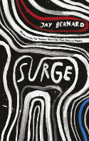 Cover image of book Surge by Jay Bernard