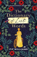 Cover image of book The Dictionary of Lost Words by Pip Williams 