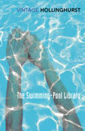 Cover image of book The Swimming Pool Library by Alan Hollinghurst