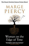 Cover image of book Woman on the Edge of Time by Marge Piercy 