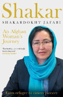 Cover image of book Shakar: An Afghanistani Woman's Journey by Shakardokht Jafari 