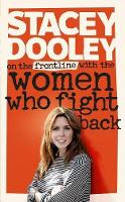 Cover image of book On the Front Line with the Women Who Fight Back by Stacey Dooley