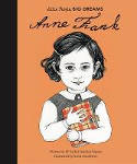 Cover image of book Little People, Big Dreams: Anne Frank by Isabel Sanchez Vegara, illustrated by Sveta Dorosheva 