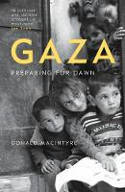 Cover image of book Gaza: Preparing for Dawn by Donald Macintyre 