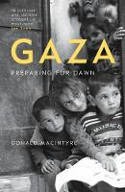 Cover image of book Gaza: Preparing for Dawn by Donald Macintyre