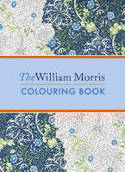 Cover image of book The William Morris Colouring Book by William Morris