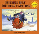 Cover image of book Britain's Best Political Cartoons 2020 by Tim Benson (Editor) 
