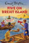 Cover image of book Five on Brexit Island by Bruno Vincent