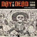 Cover image of book Day of the Dead 2019 Wall Calendar by Jose Guadalupe Posada