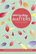 Cover image of book Every Day Matters 2019 Pocket Diary by Dani DiPirro