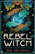Cover image of book Rebel Witch: Carve the Craft that