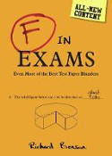 Cover image of book F in Exams: Even More of the Best Test Paper Blunders by Richard Benson