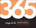 Cover image of book 365 Ways to Be Inspired: Inspiration and Motivation for Every Day by Summersdale Publishers 