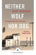 Cover image of book Neither Wolf Nor Dog: On Forgotten Roads with an Indian Elder by Kent Nerburn