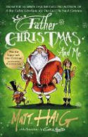 Cover image of book Father Christmas and Me by Matt Haig