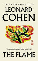 Cover image of book The Flame by Leonard Cohen