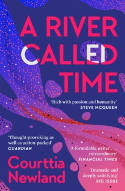 Cover image of book A River Called Time by Courttia Newland
