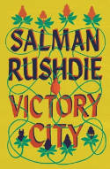 Cover image of book Victory City by Salman Rushdie 