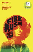 Cover image of book Fire Rush by Jacqueline Crooks