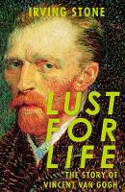 Cover image of book Lust For Life by Irving Stone