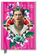 Frida Kahlo 2020 Pocket Diary by Flame Tree Publishing