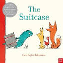 Cover image of book The Suitcase by Chris Naylor-Ballesteros