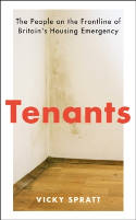 Cover image of book Tenants: The People on the Frontline of Britain